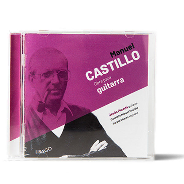 Manuel Castillo: obra para guitarra