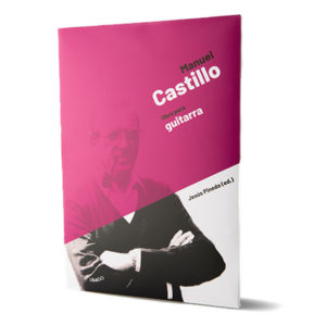 Manuel Castillo: obra para guitarra